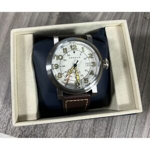 Pegoud Le Pilote Automatic Watch PG-9018-04  **NEW**